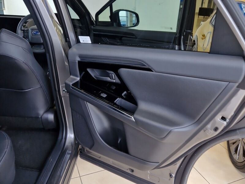 More views of Subaru Solterra