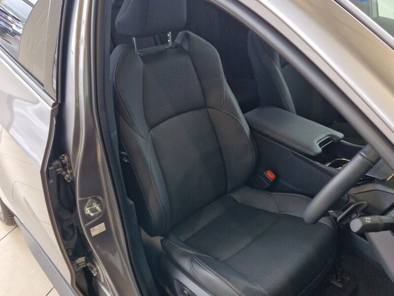 More views of Subaru Solterra