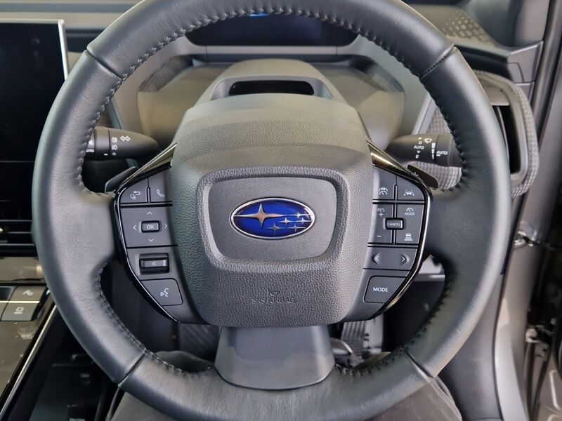 More views of Subaru Solterra