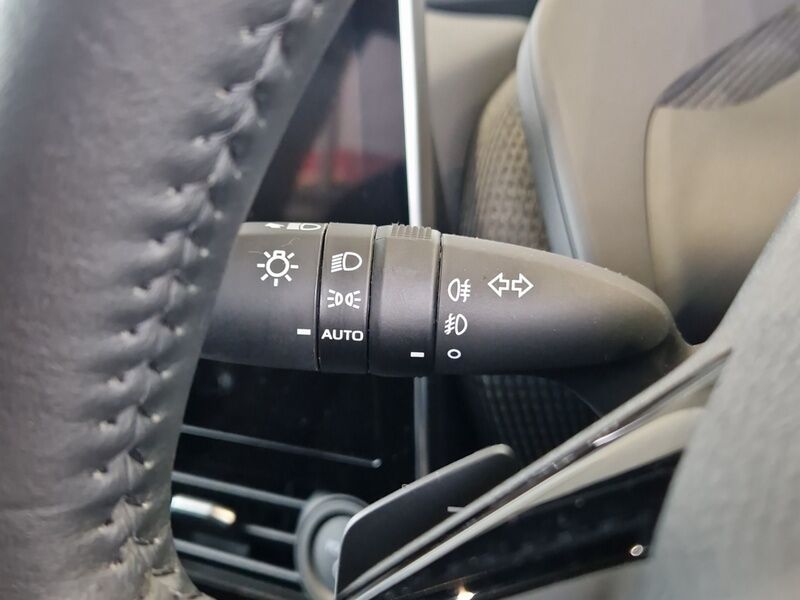 More views of Subaru Solterra