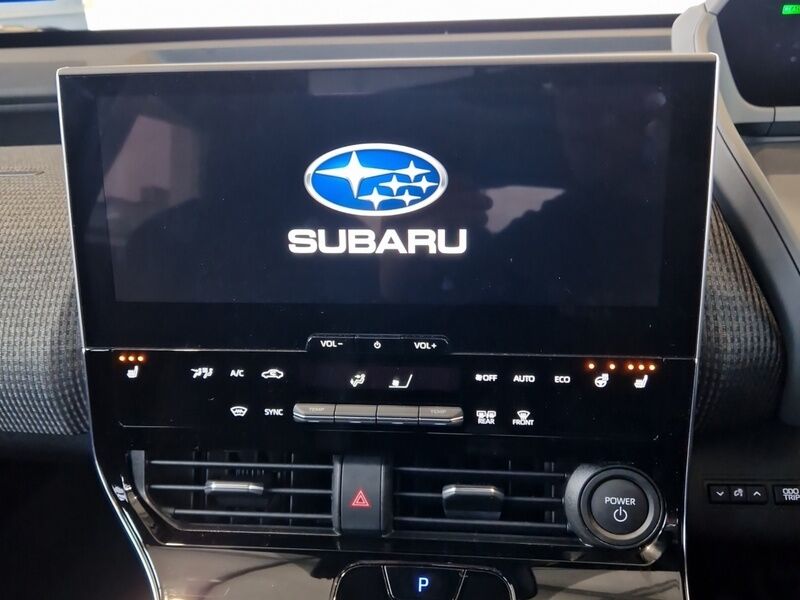 More views of Subaru Solterra