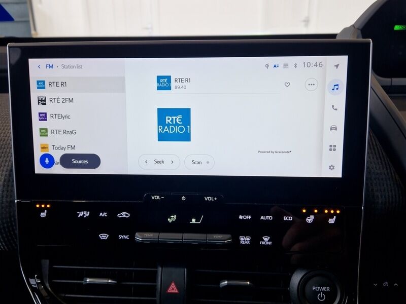 More views of Subaru Solterra