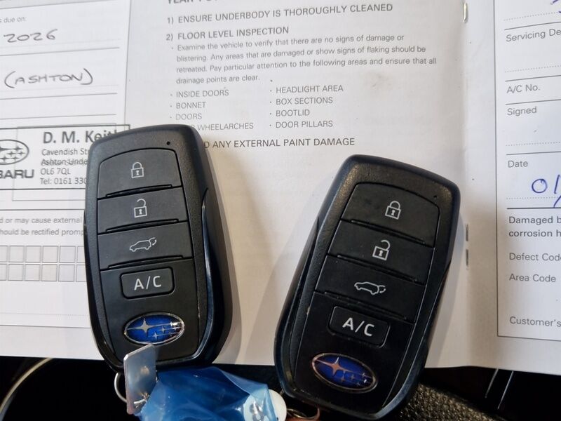 More views of Subaru Solterra