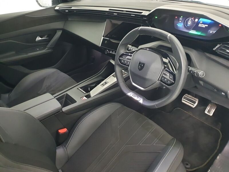 More views of Peugeot 308