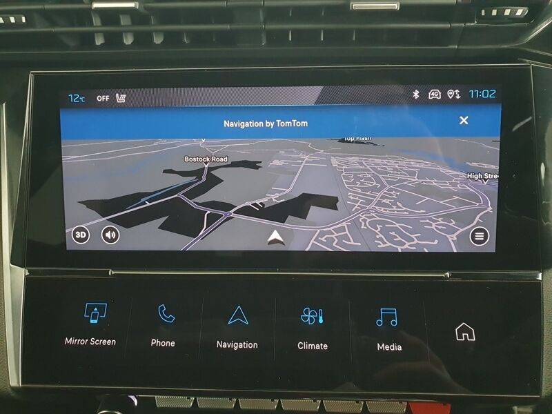 More views of Peugeot 308