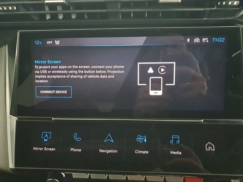 More views of Peugeot 308