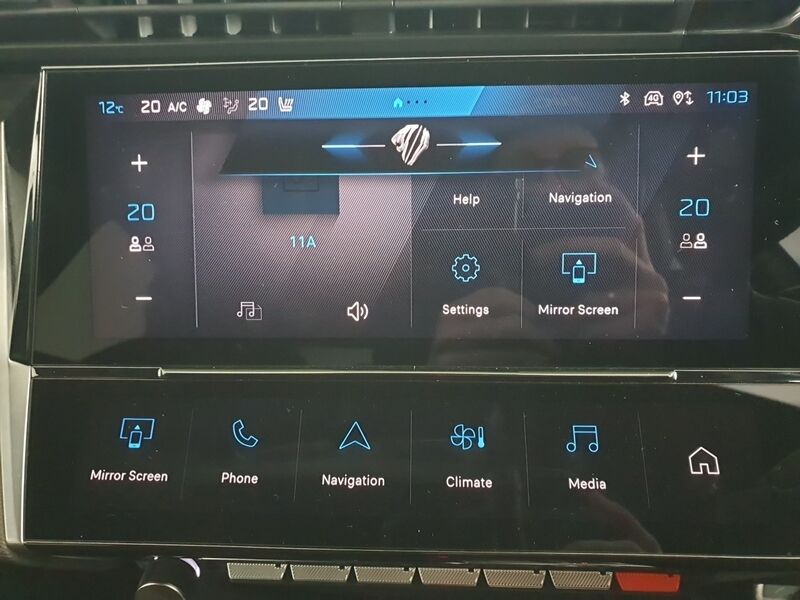 More views of Peugeot 308