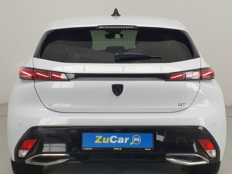 More views of Peugeot 308