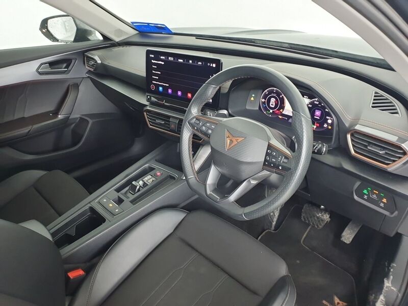 More views of Cupra Formentor