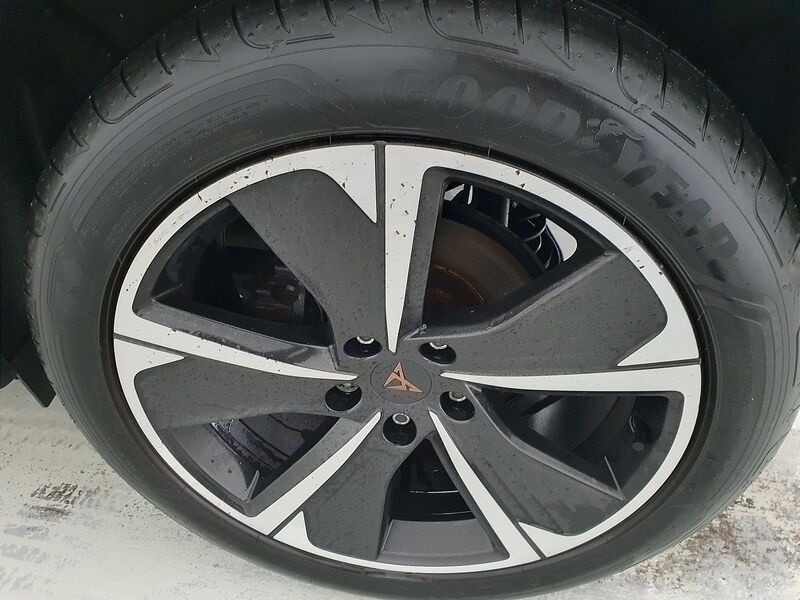 More views of Cupra Formentor