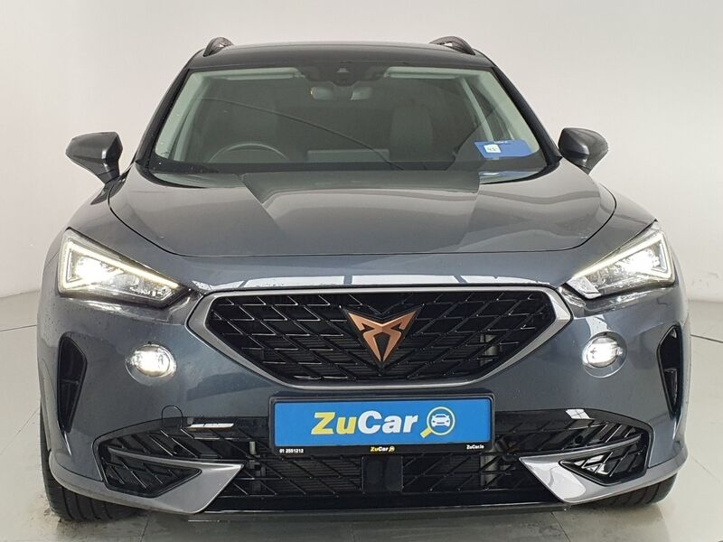 More views of Cupra Formentor