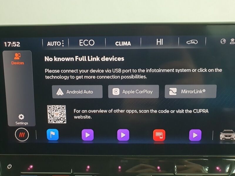 More views of Cupra Formentor