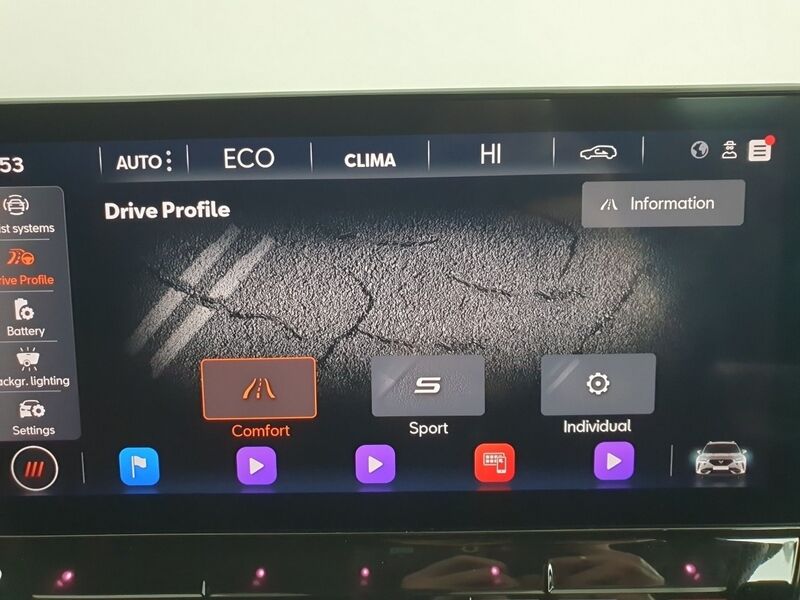 More views of Cupra Formentor