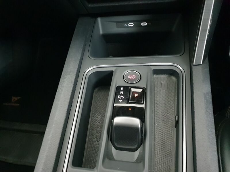 More views of Cupra Formentor