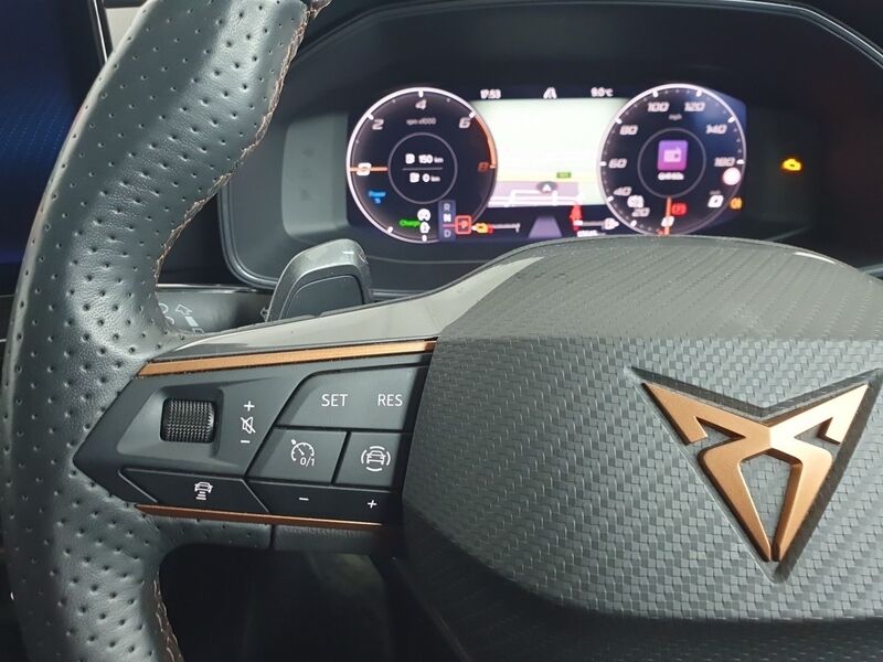 More views of Cupra Formentor