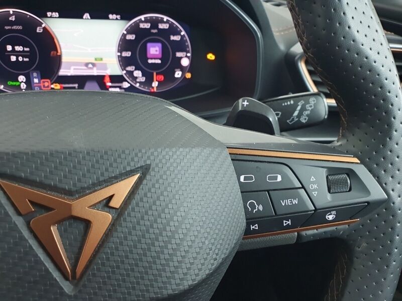 More views of Cupra Formentor