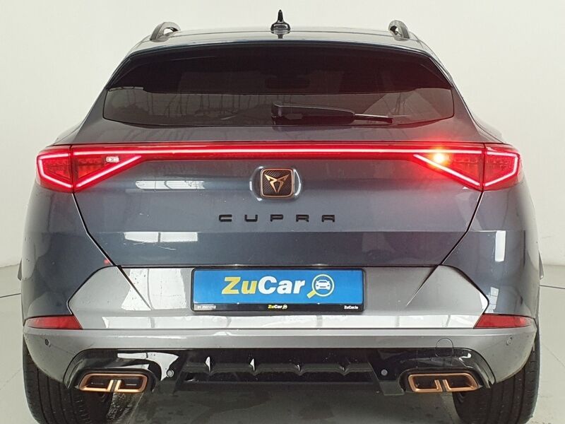 More views of Cupra Formentor