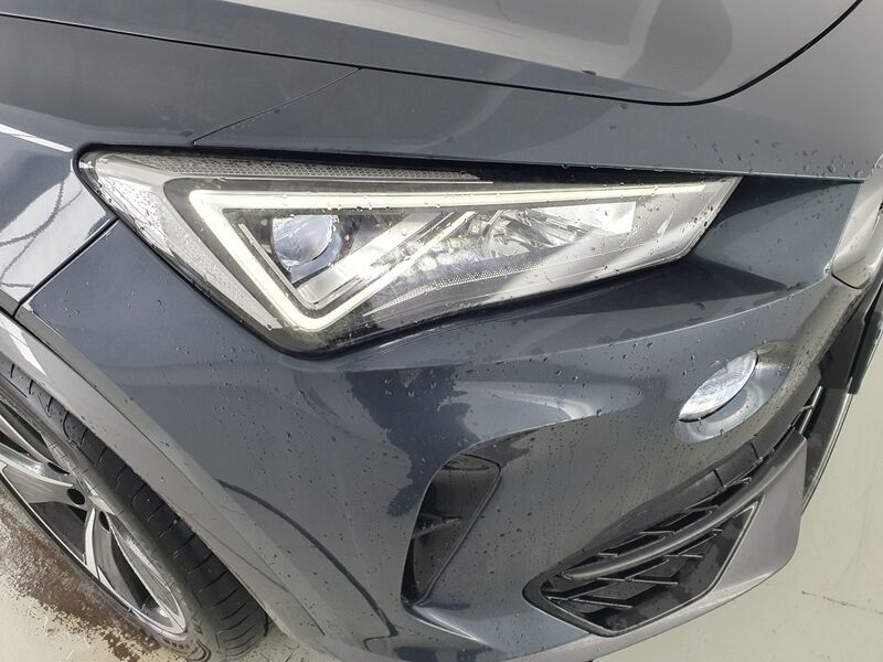 More views of Cupra Formentor