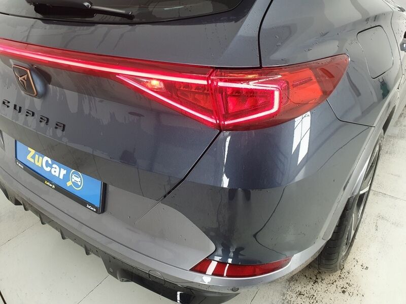 More views of Cupra Formentor