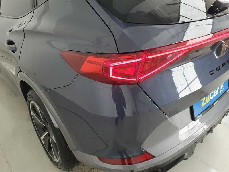 More views of Cupra Formentor