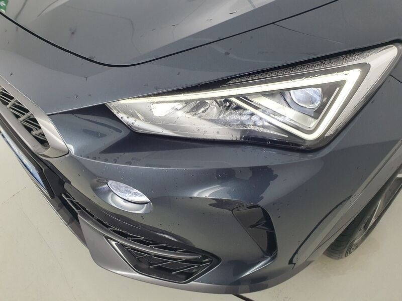 More views of Cupra Formentor