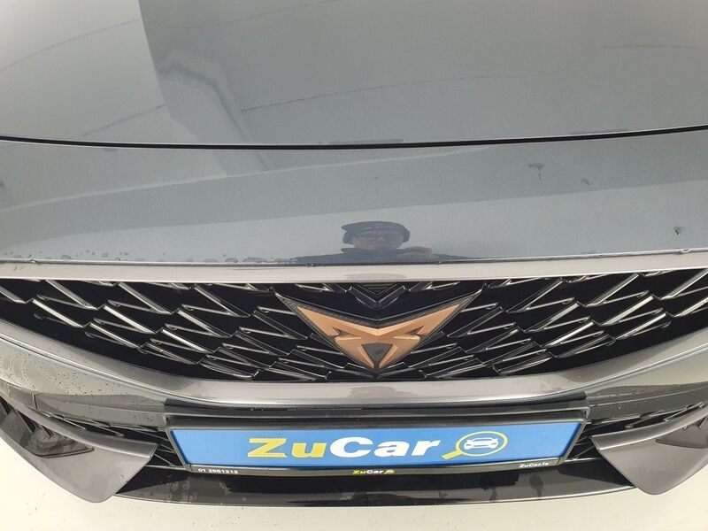 More views of Cupra Formentor