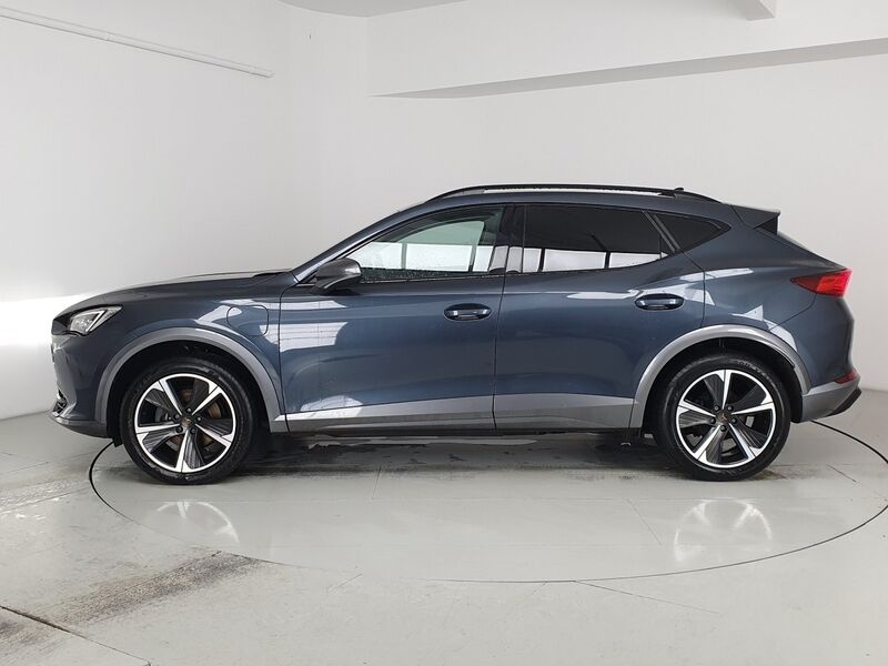 More views of Cupra Formentor