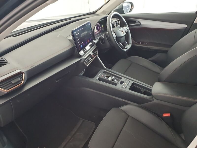 More views of Cupra Formentor