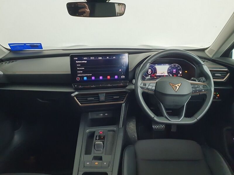 More views of Cupra Formentor