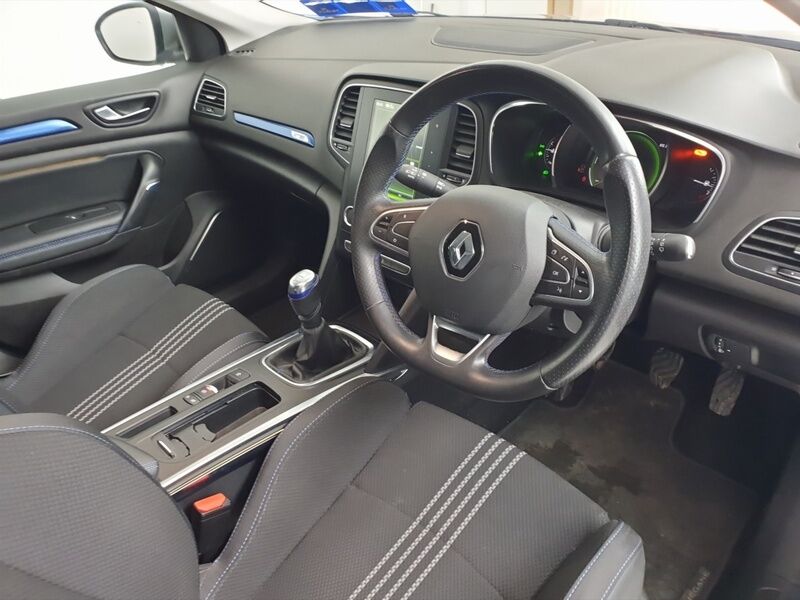 More views of Renault Megane