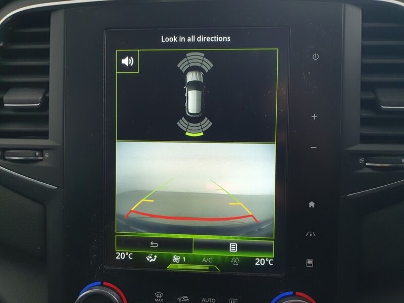 More views of Renault Megane