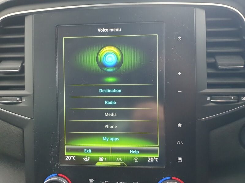 More views of Renault Megane