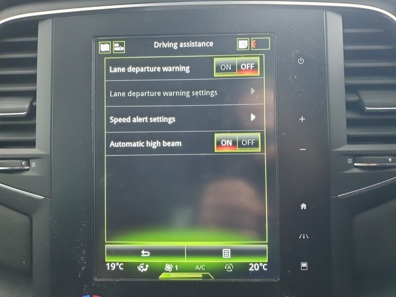 More views of Renault Megane