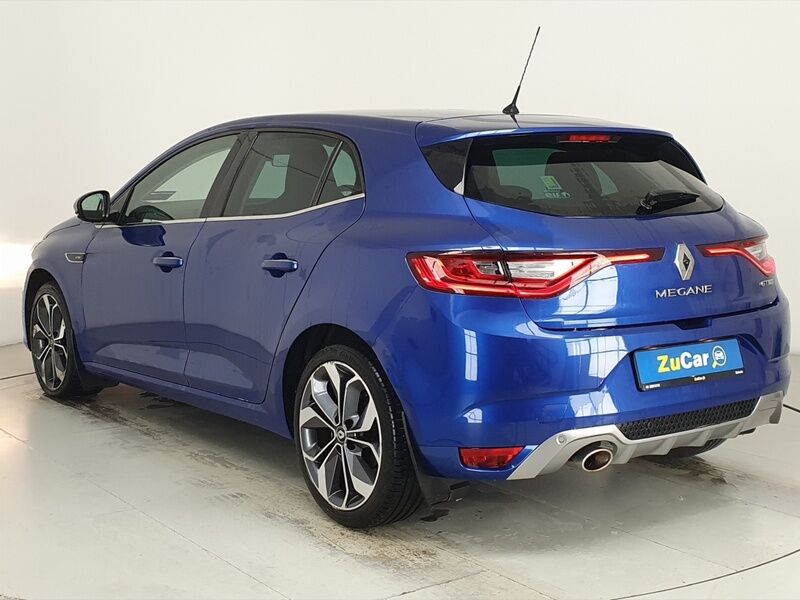 More views of Renault Megane
