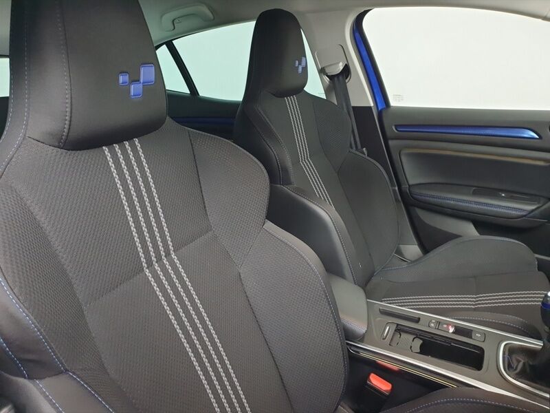 More views of Renault Megane