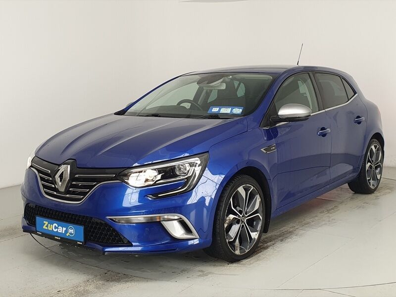 More views of Renault Megane