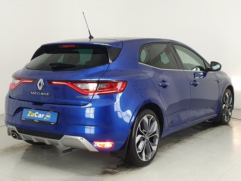 More views of Renault Megane