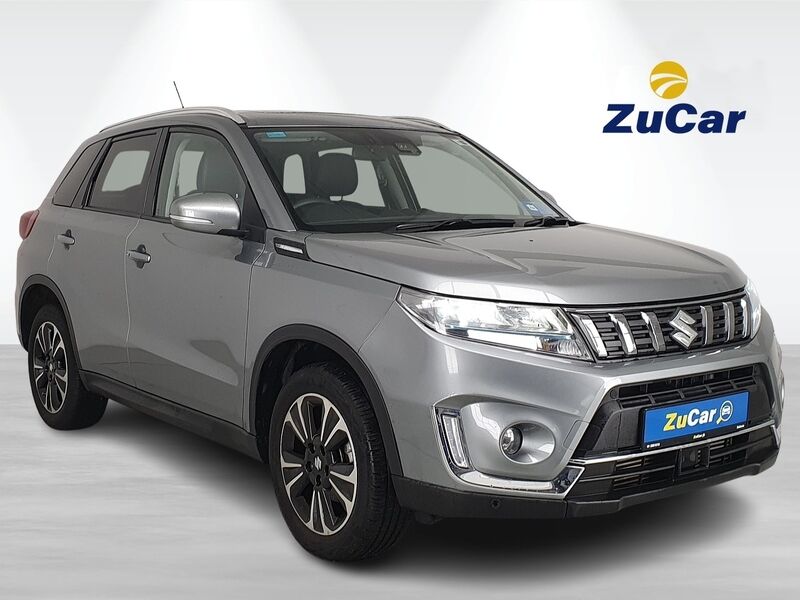 More views of Suzuki Vitara