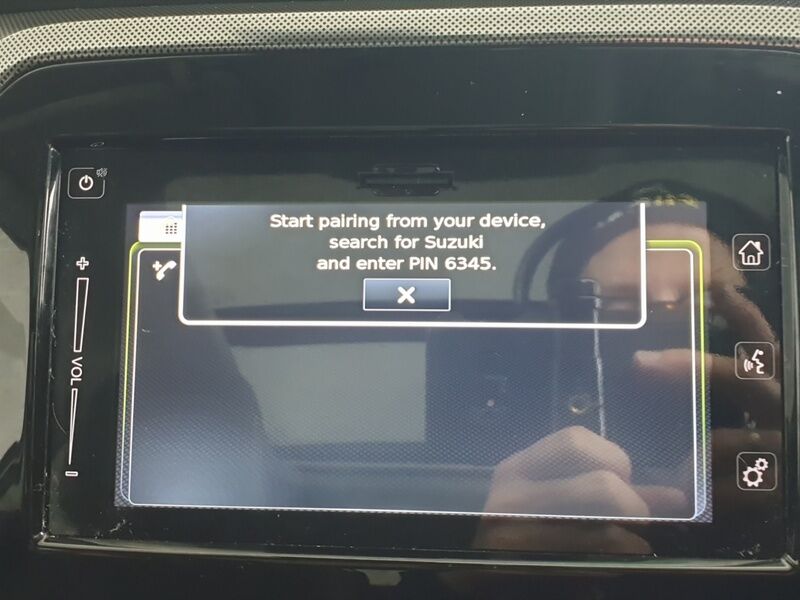 More views of Suzuki Vitara