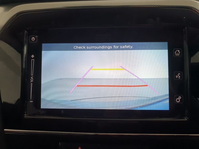 More views of Suzuki Vitara