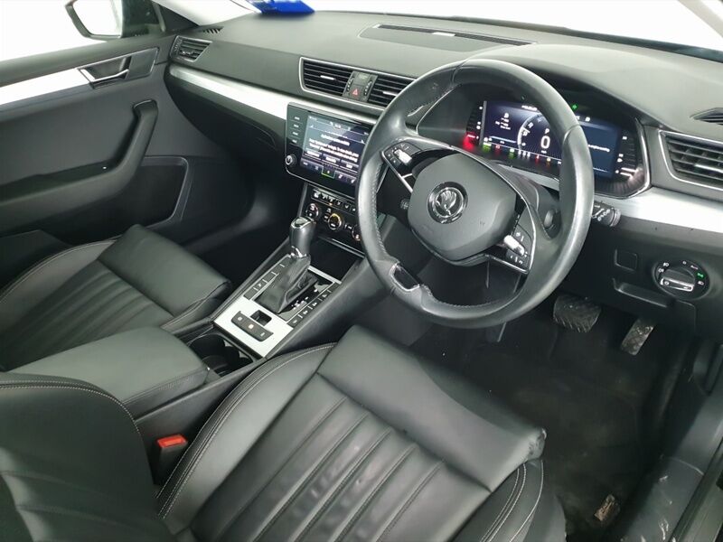 More views of Skoda Superb