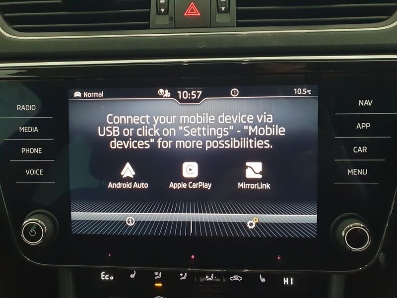 More views of Skoda Superb