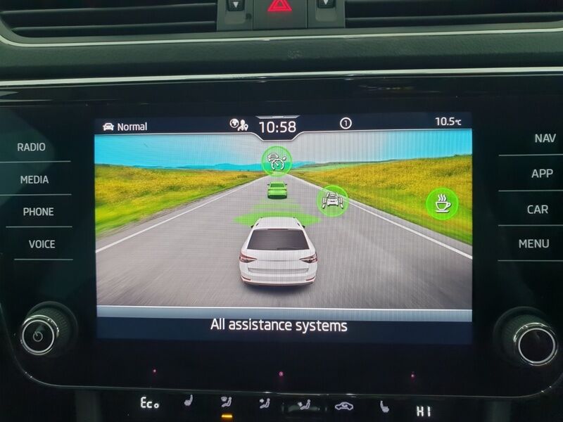 More views of Skoda Superb