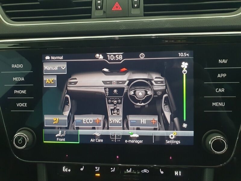 More views of Skoda Superb