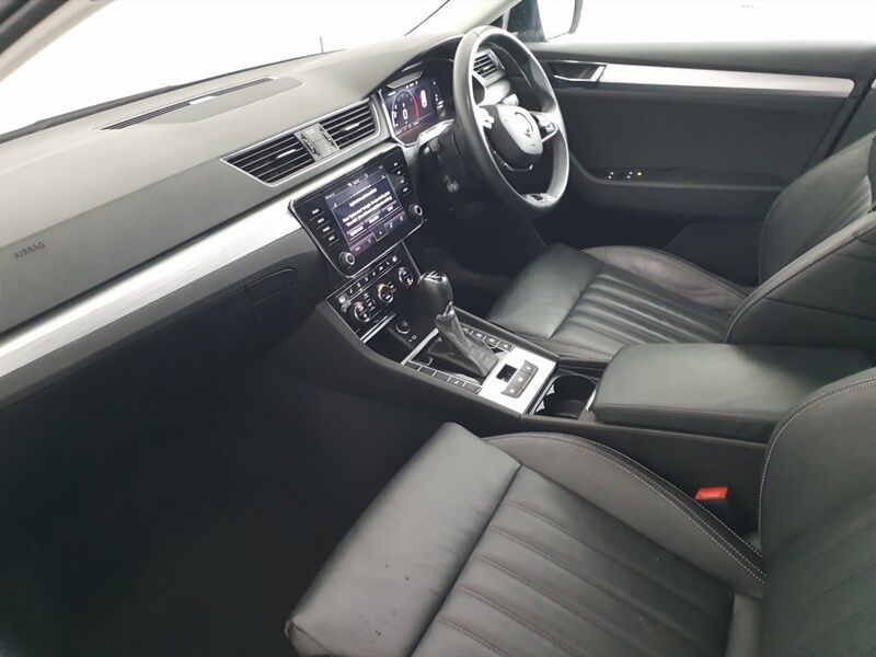 More views of Skoda Superb