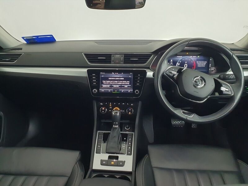 More views of Skoda Superb