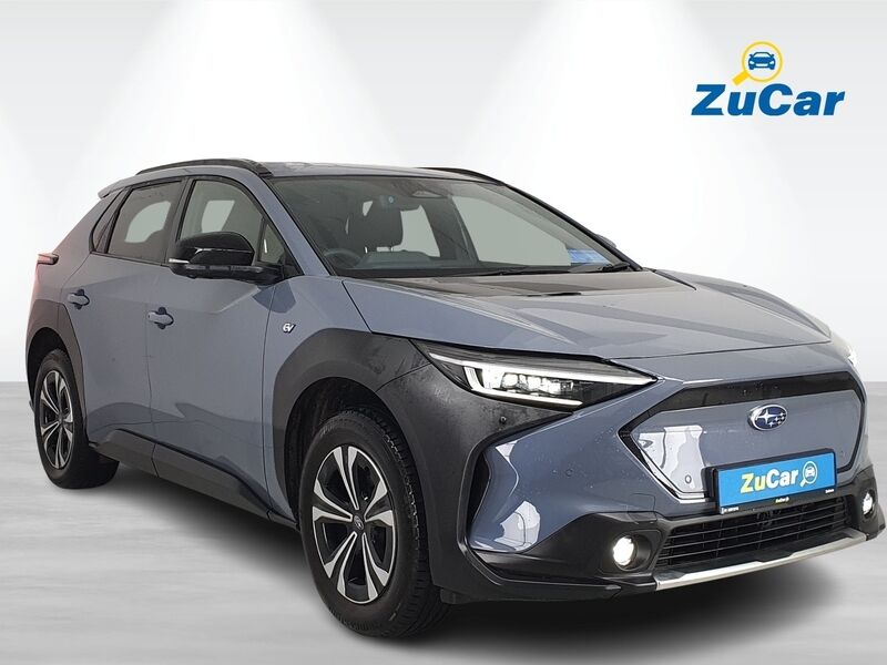 More views of Subaru Solterra