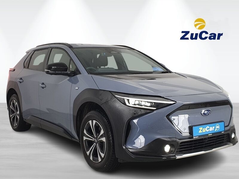 More views of Subaru Solterra