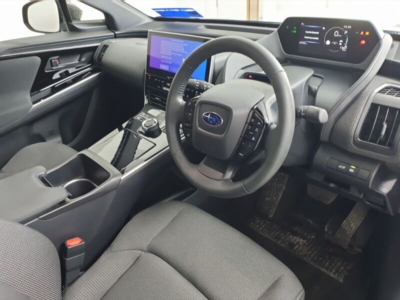 More views of Subaru Solterra