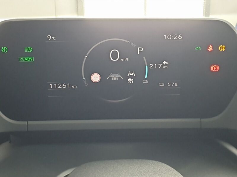 More views of Subaru Solterra